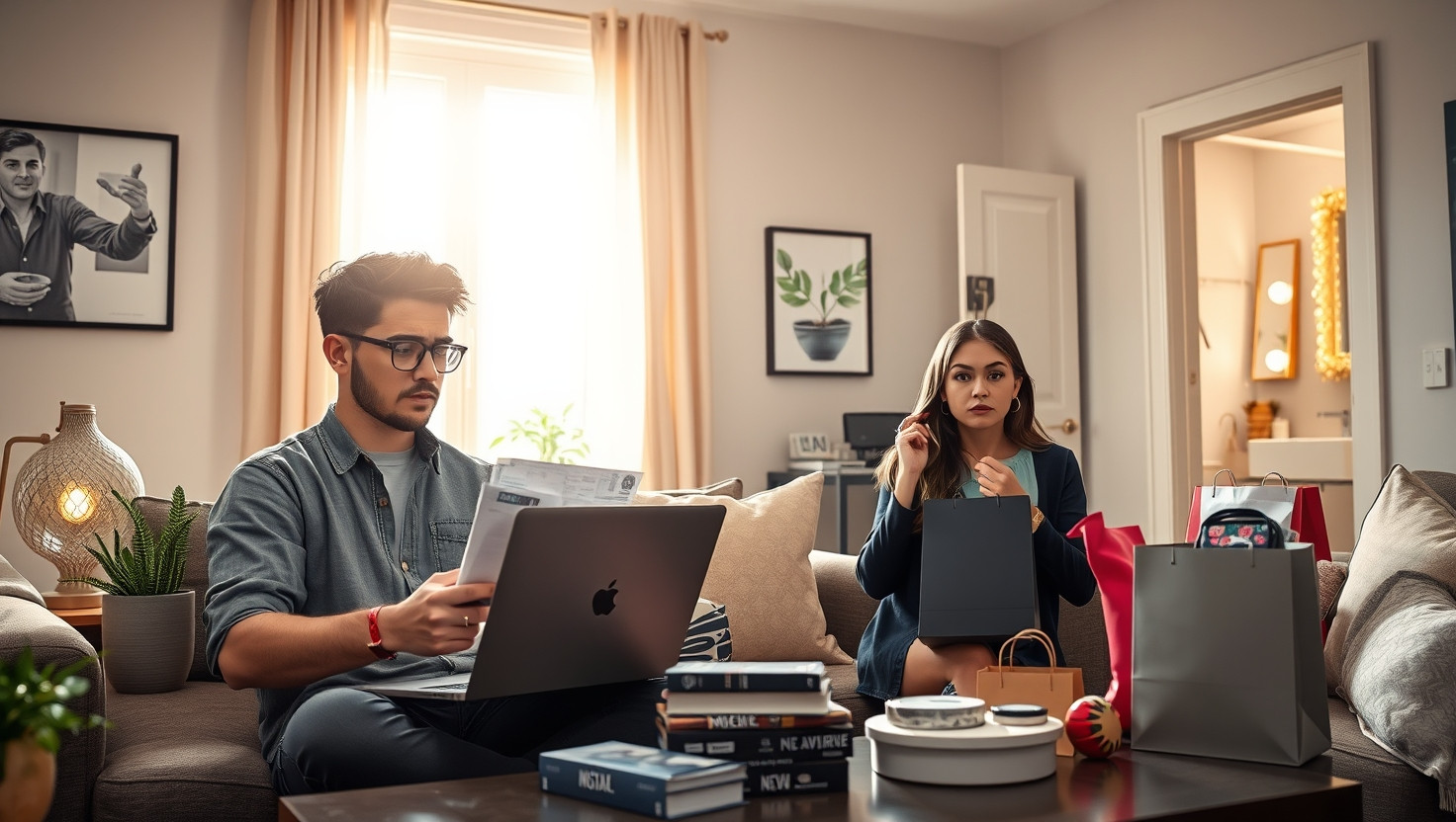 Roommate demands equal rent split despite luxury upgrade: AITA for refusing?