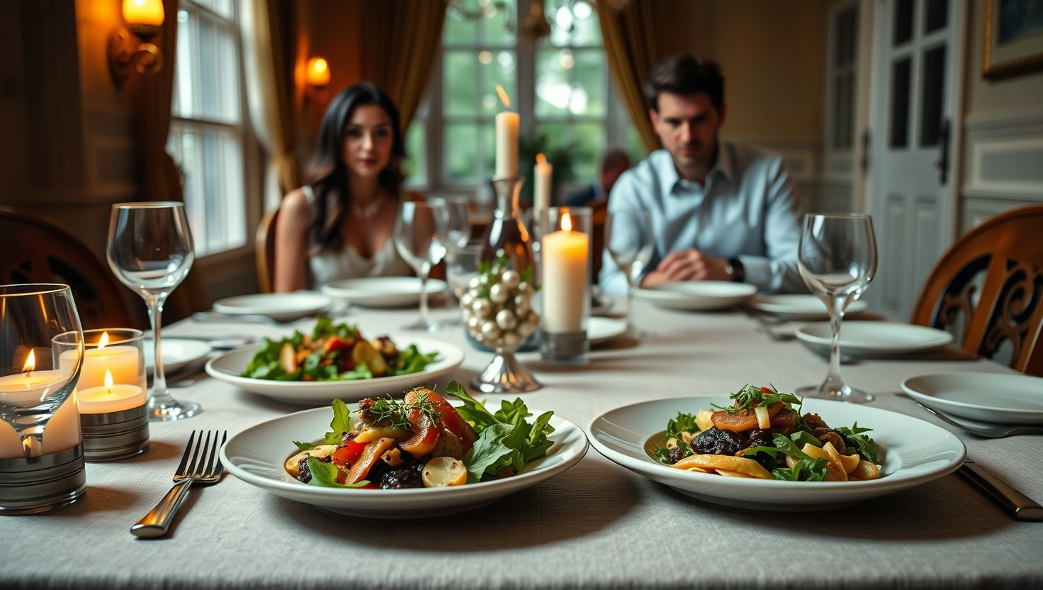 Serving Vegan Friend Non-Vegan Food: Did I Cross a Line with my Dinner Party Experiment?