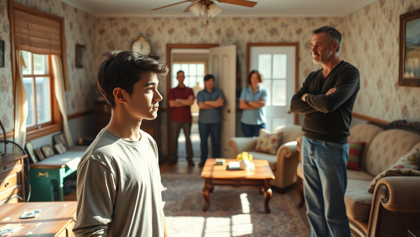 Renovating Family Home Without Siblings Input: AITA?