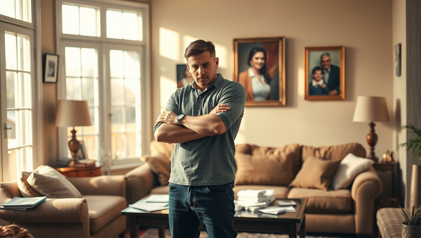 Sibling Mortgage Dispute: Should I Take Legal Action Over Payment Issues?