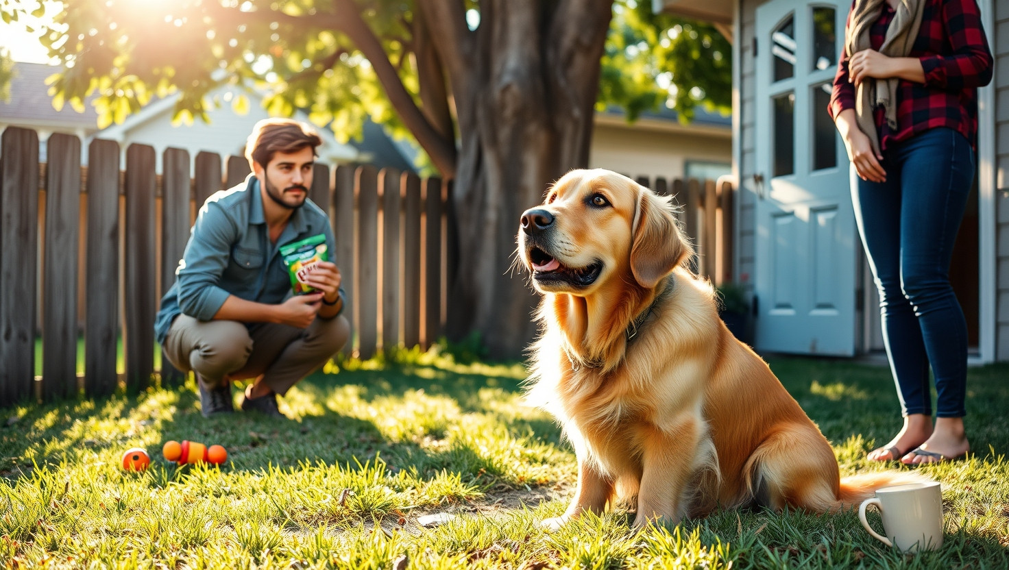 Unintentionally Triggering Neighbors Dog Allergy: Am I In the Wrong?
