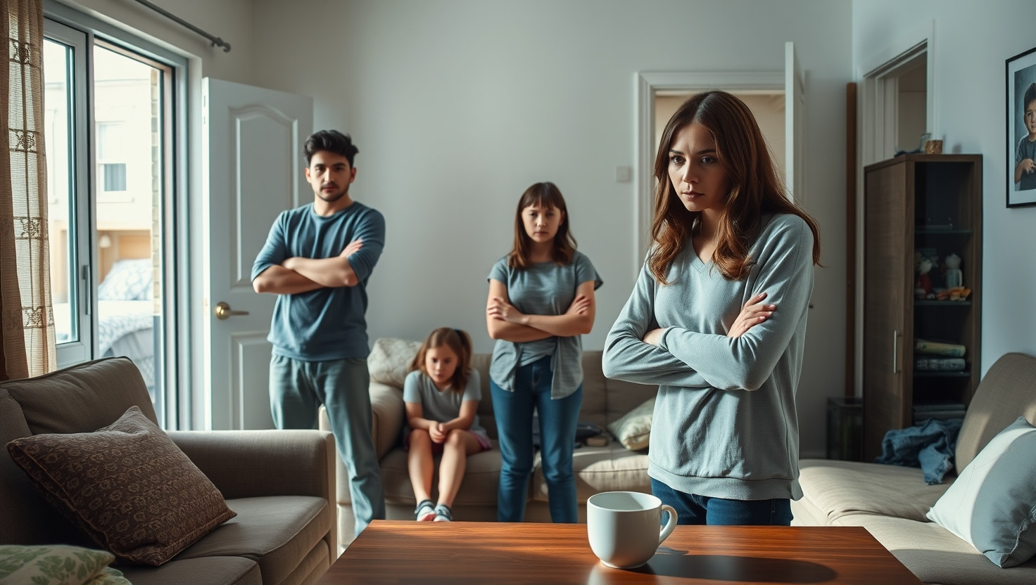 Fair Rent Split: Master Bedroom vs. Regular Rooms