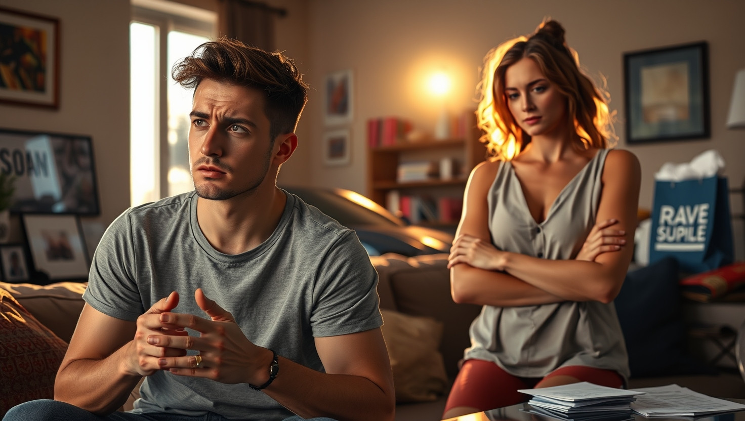 AITA for Refusing to Support Partners Extravagant Spending Habits?