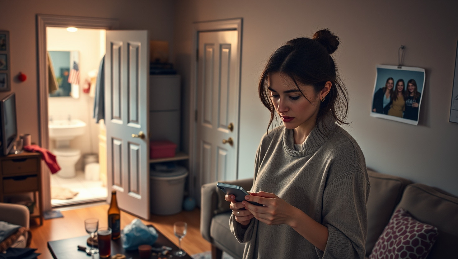 AITA for Refusing to Cover Unexpected Housing Costs After a Party Mishap?