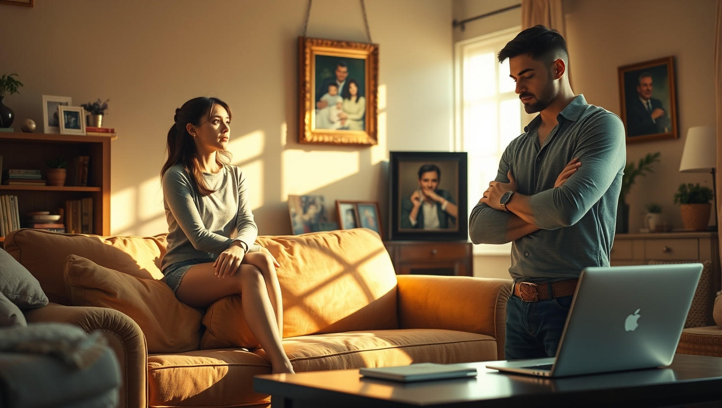 Should I Confront My Brother About His Secret Investments? | Family Financial Dilemma