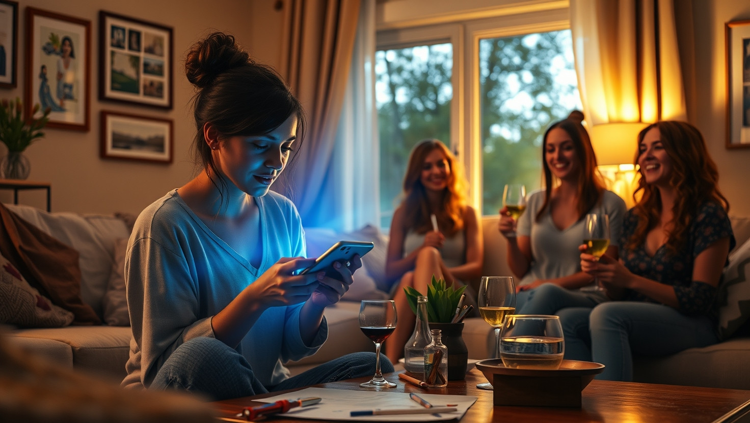 Should I Have Excluded My Pregnant Friend from Girls Night Out?