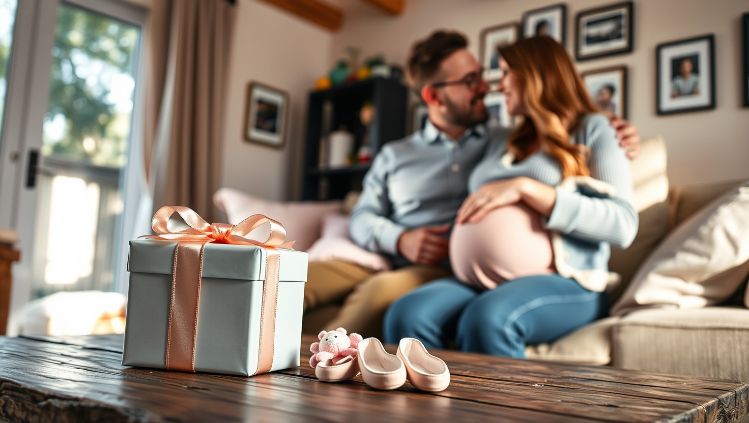 Surprising Overbearing Mother-in-law at Gender Reveal: WIBTA for Keeping Pregnancy Secret?