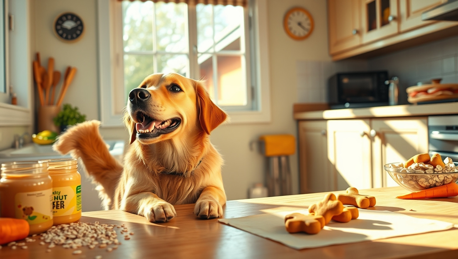 Neighbor Upset After I Refused to Share Homemade Dog Treats - AITA?