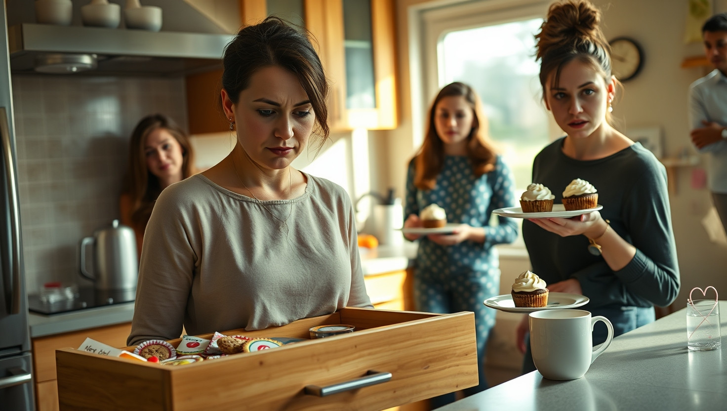 Should I Have Exposed My Snack-Stealing Coworker Publicly? | A Workplace Dilemma