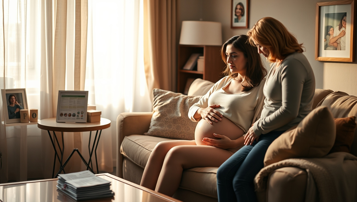 Should I Refuse to Host a Baby Shower for My Pregnant Best Friend Due to Financial Struggles?