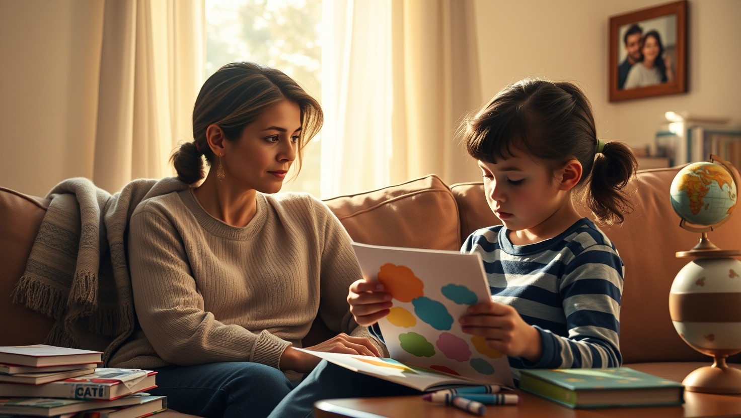 Should I Tell My Childs School About Their ADHD Diagnosis? Parenting Dilemma