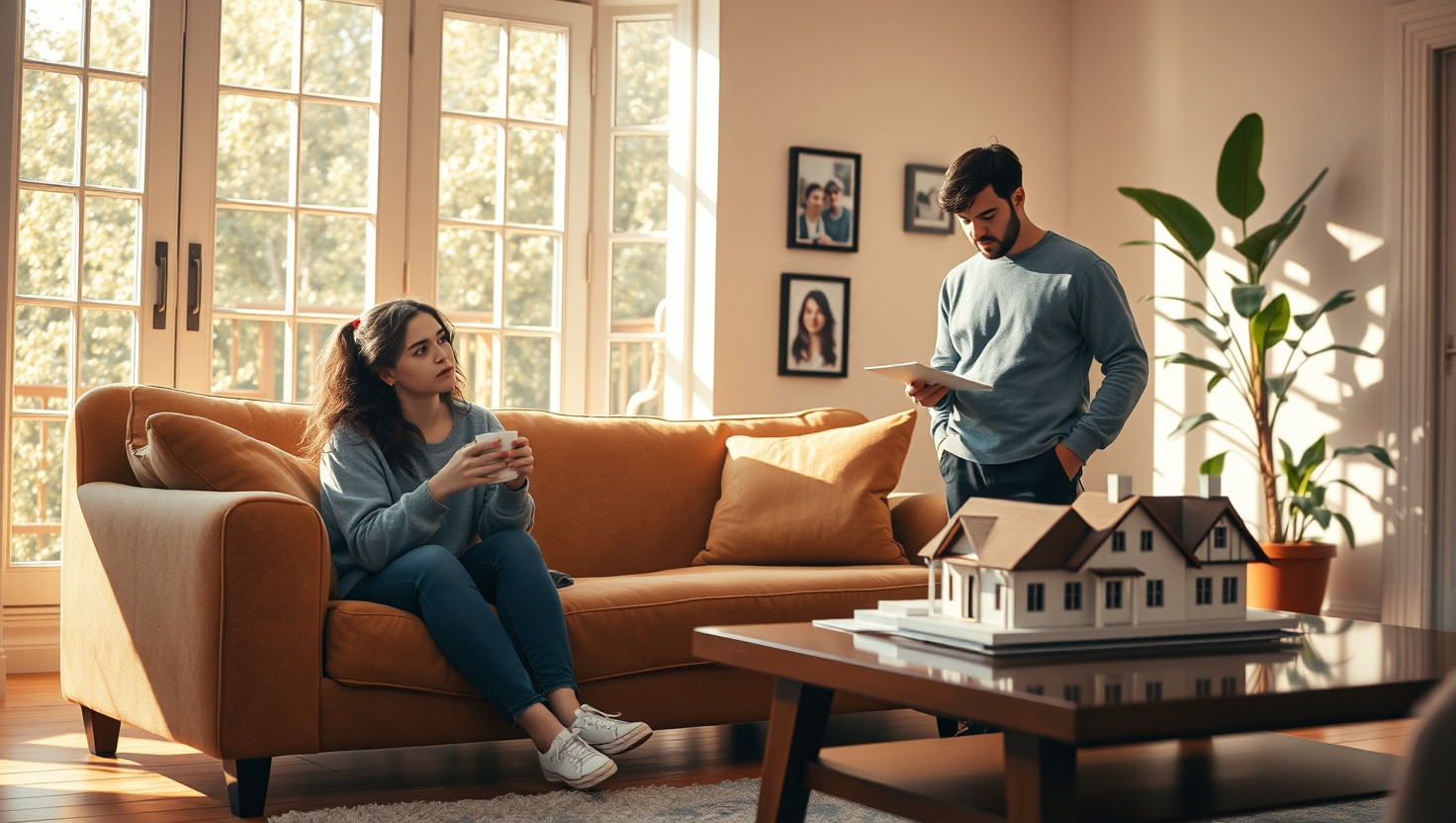 Friend Ignores Financial Advice, Asks for Downpayment Help: AITA for Refusing?