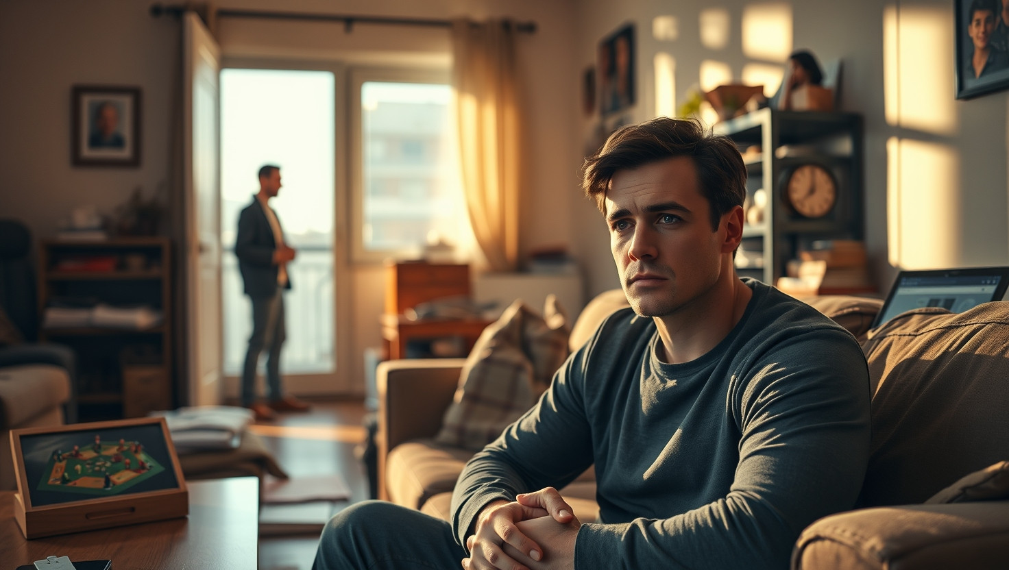 Am I Wrong for Refusing My Bro a Roof After Job Loss?