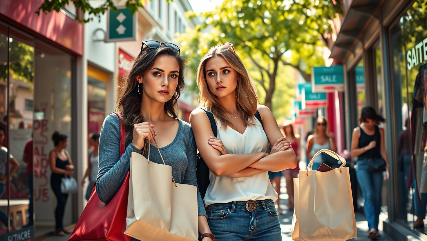 Friend Overspends on Shopping Trip: Should I Ask for Reimbursement?
