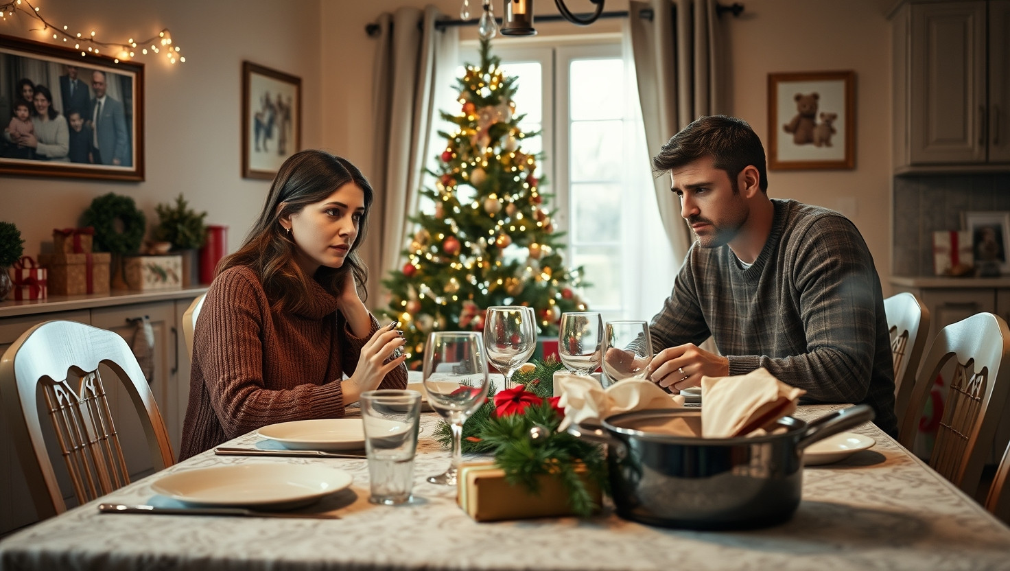 Should I Insist on Strict Family Traditions During Holidays?