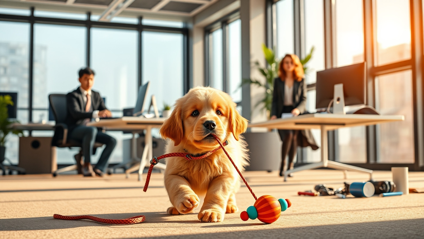 Enforcing Office Pet Policy: AITA for Reporting Coworkers Violation?