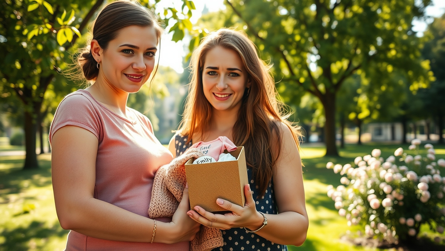 Should I Tell My Pregnant Friend Im Naming My Daughter the Same Name? | AITA?