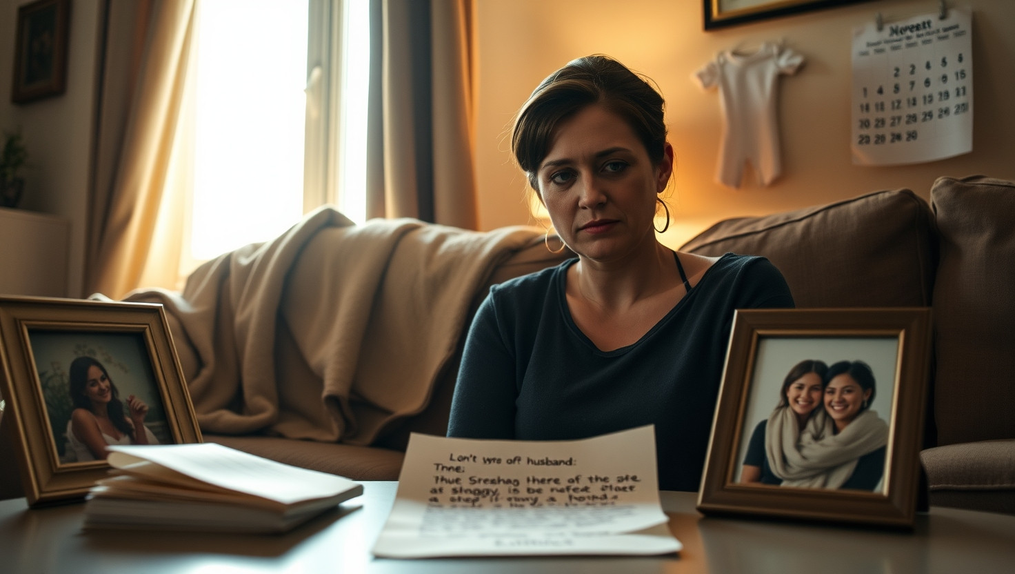 Struggling with Infertility: Should I Tell My Husband?