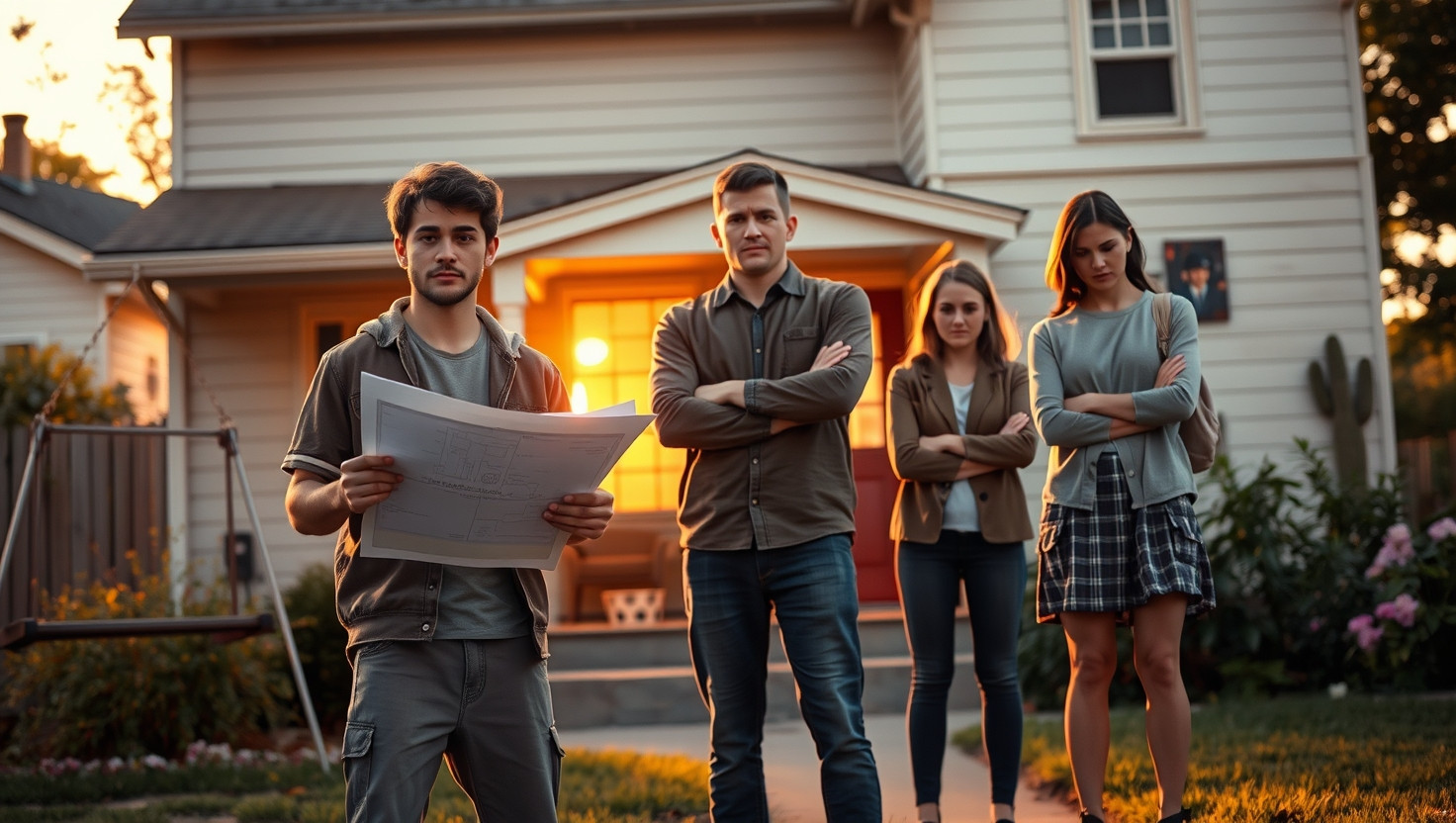 Should I Renovate Our Family Home Against My Siblings Wishes?