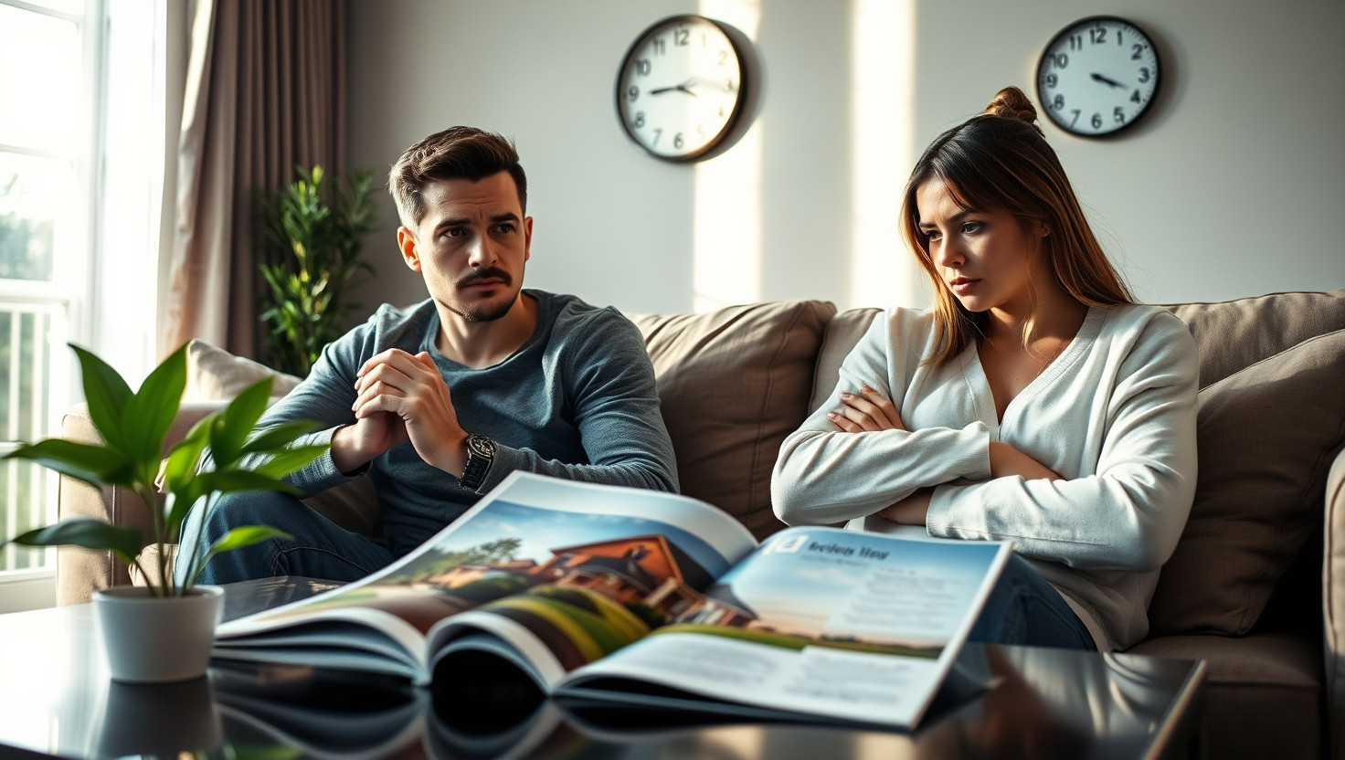 Seeking Property Investment Advice Without Partners Knowledge: AITA?