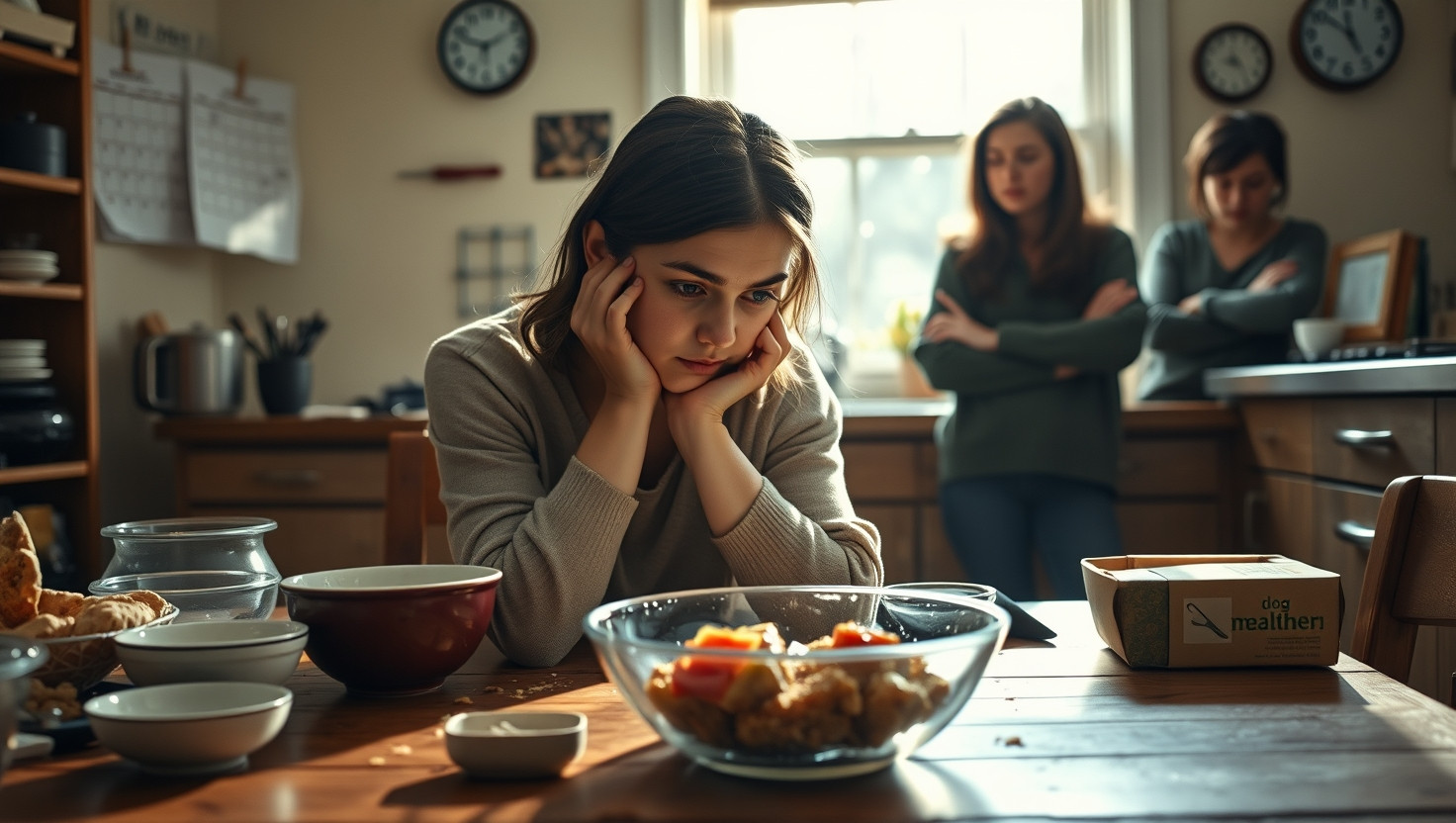 Am I Wrong for Saying No to Weekly Meal Prep Demands from Roommates?