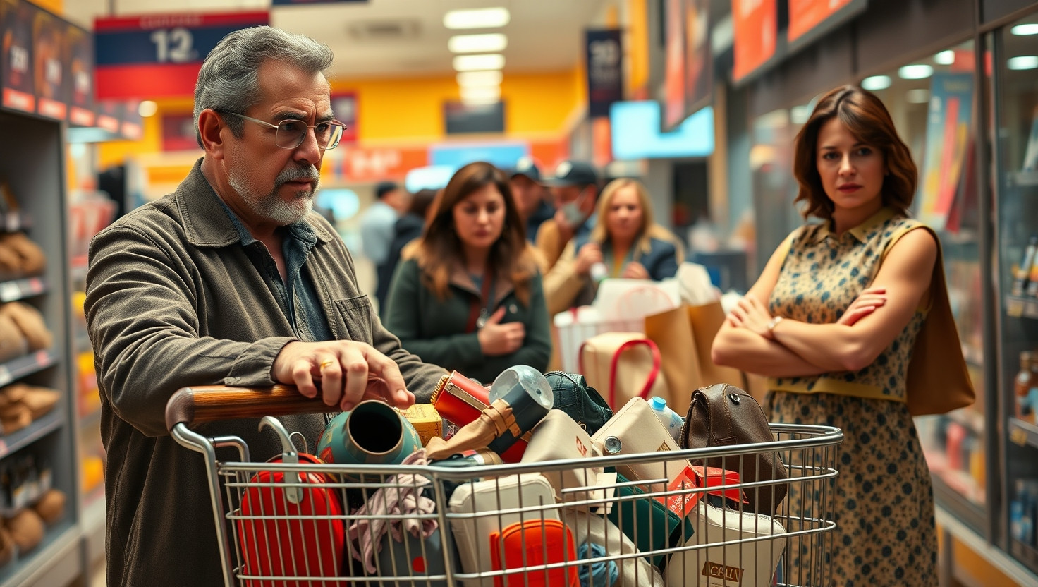 Family Shopping Spree Drama: AITA for Refusing to Cover Sisters Splurges?