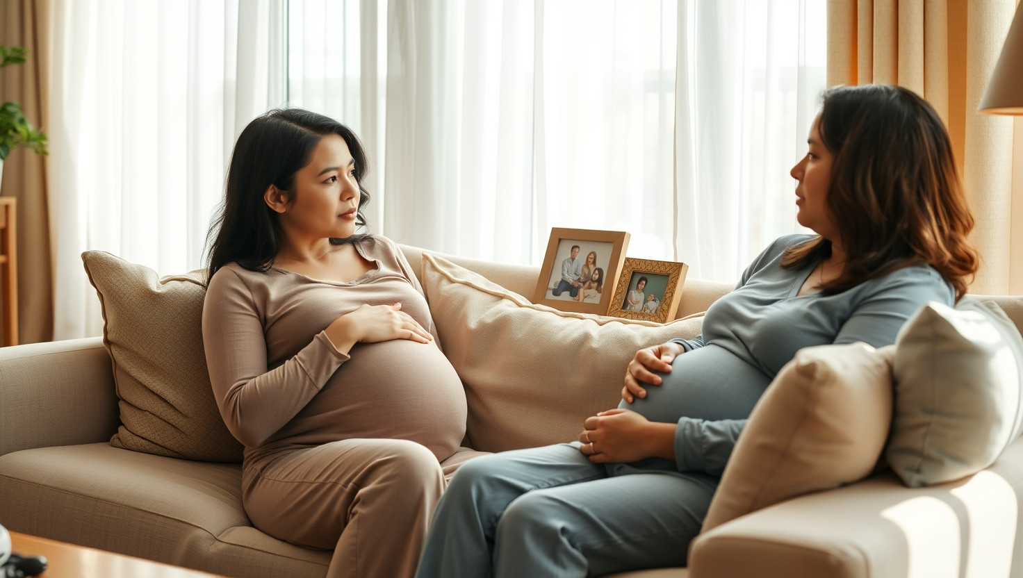 Should I Insist My Pregnant Sister Moves In? Reddit Debates Family Support vs Independence