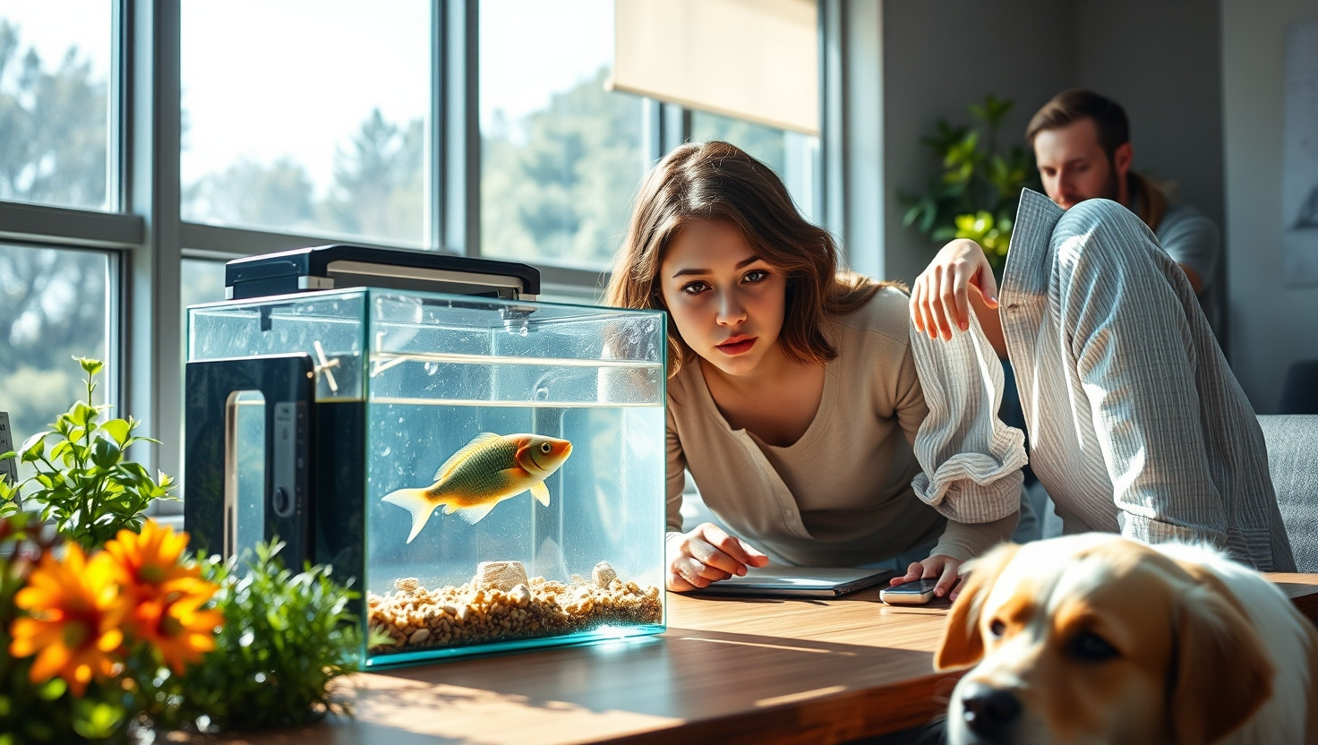 Should I Report Co-Workers Neglect of Work Pet?