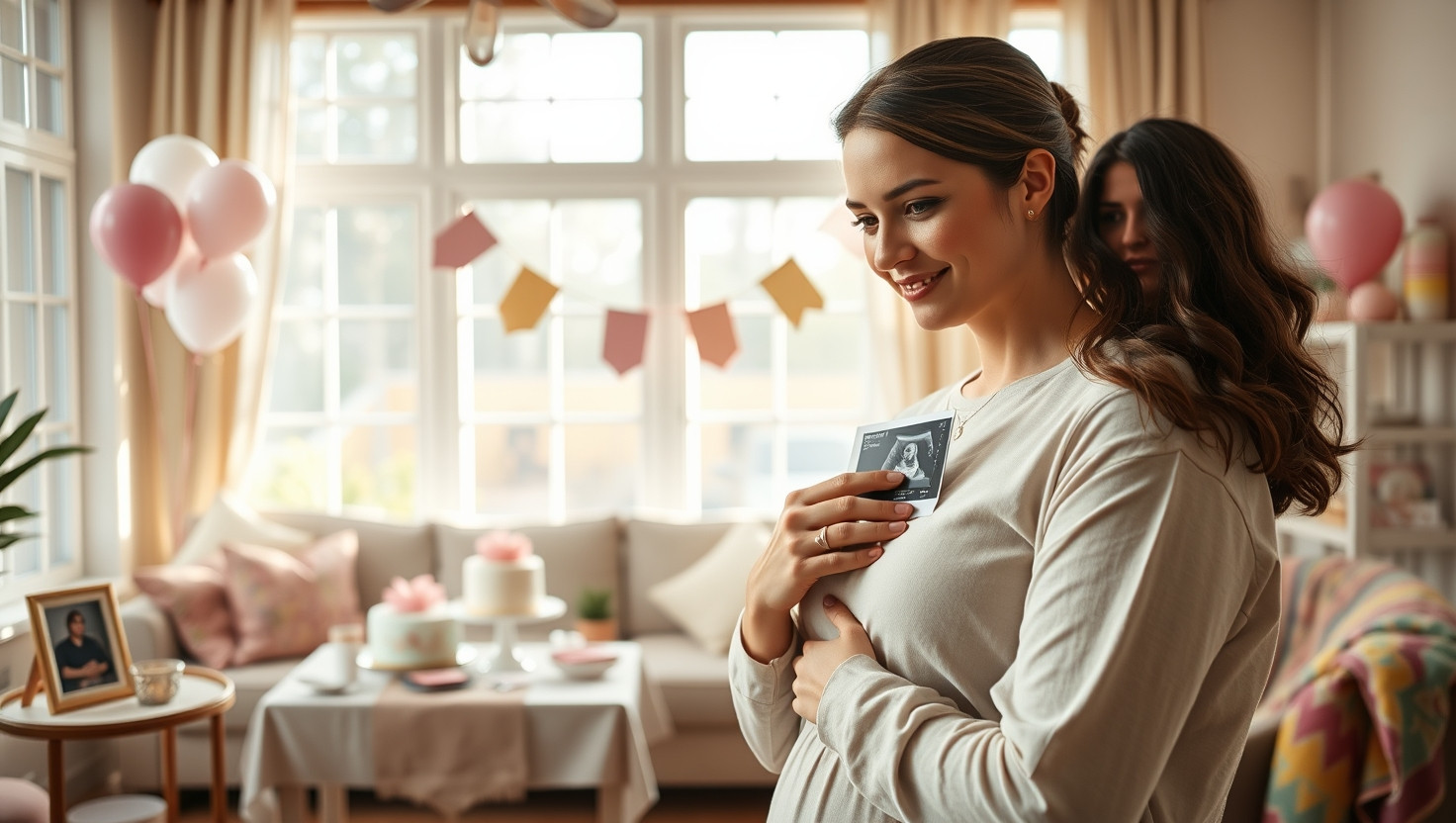 Should I Have Invited My Pregnant Best Friend to My Gender Reveal Party?