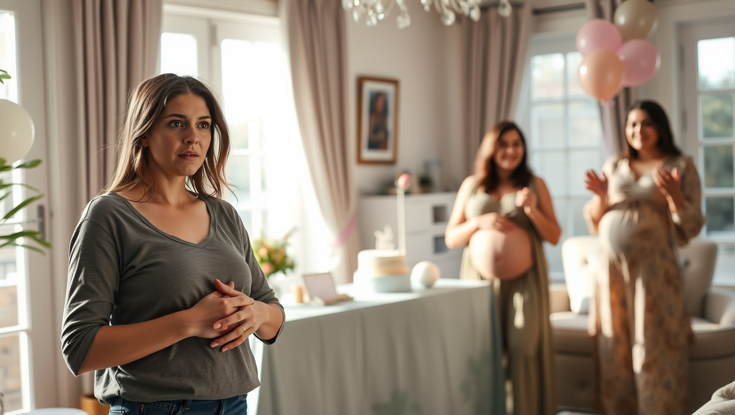 Deciding to Skip Best Friends Baby Shower After Surprise Pregnancy Announcement: WIBTA?