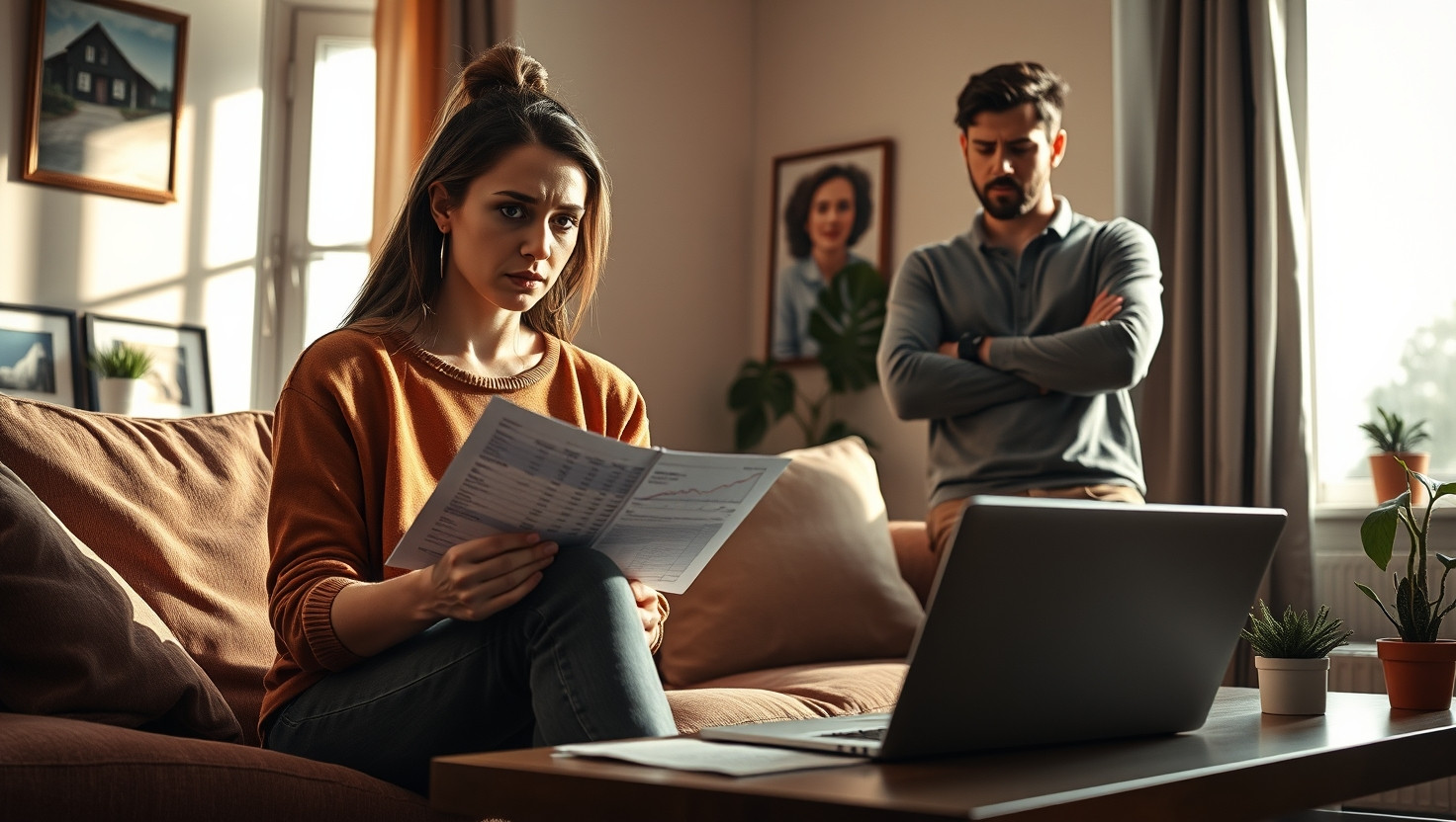 Handling Joint Finances Independently: A Calculated Risk or a Breach of Trust?