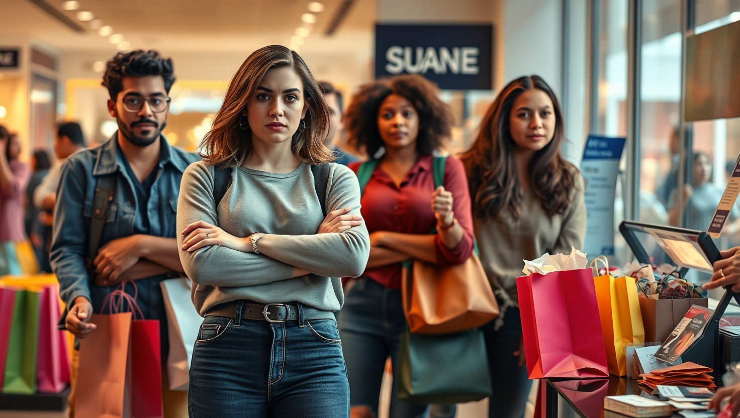 Fair Split or Unfair Stinginess? The Dilemma of Splitting Shopping Costs with Friends