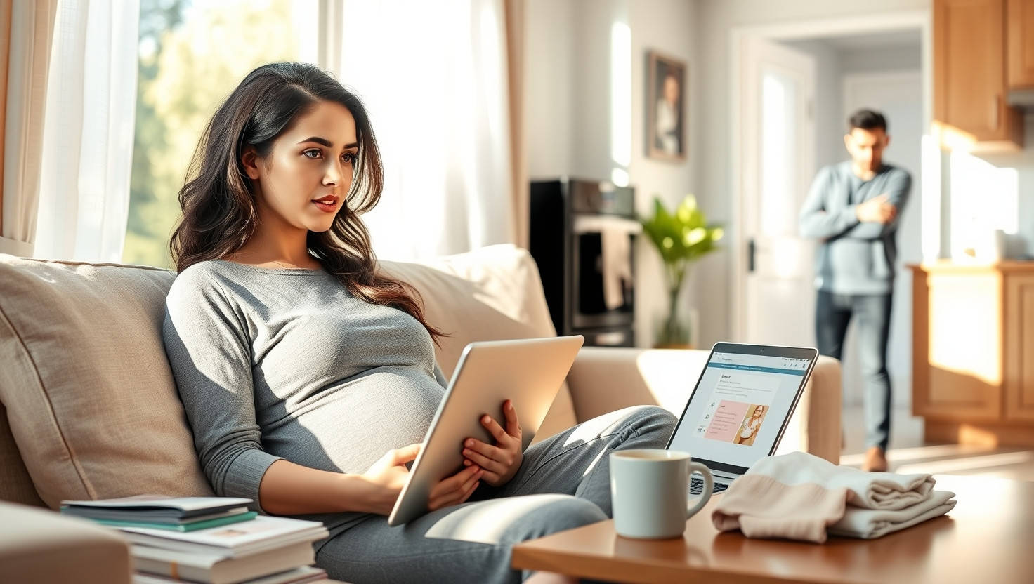 Should I Attend Prenatal Classes Alone? AITA for Wanting to Exclude My Partner?