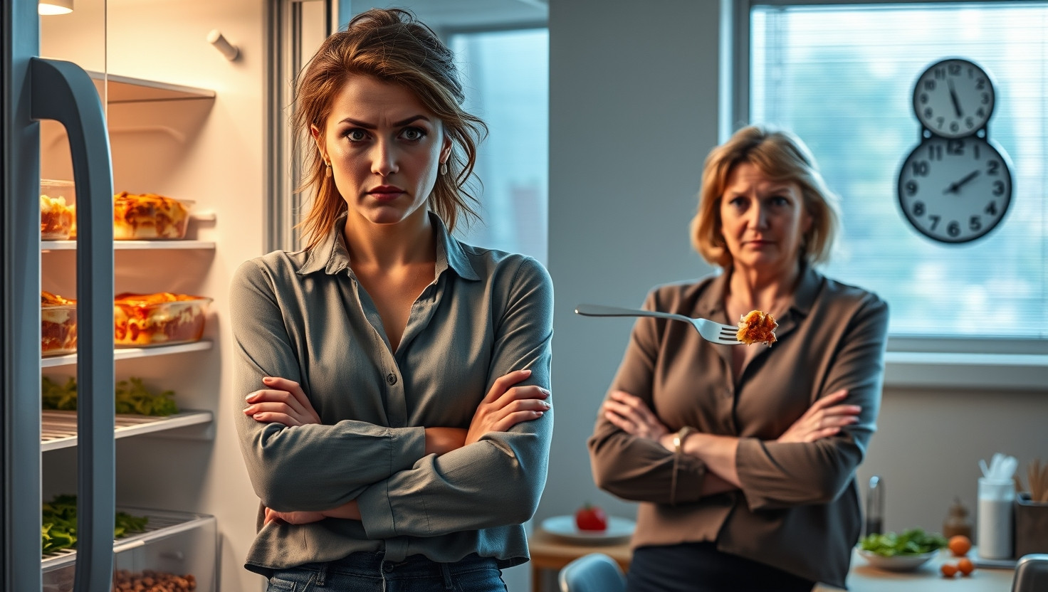 Confronting Co-Worker Over Stolen Office Fridge Lunch: AITA?