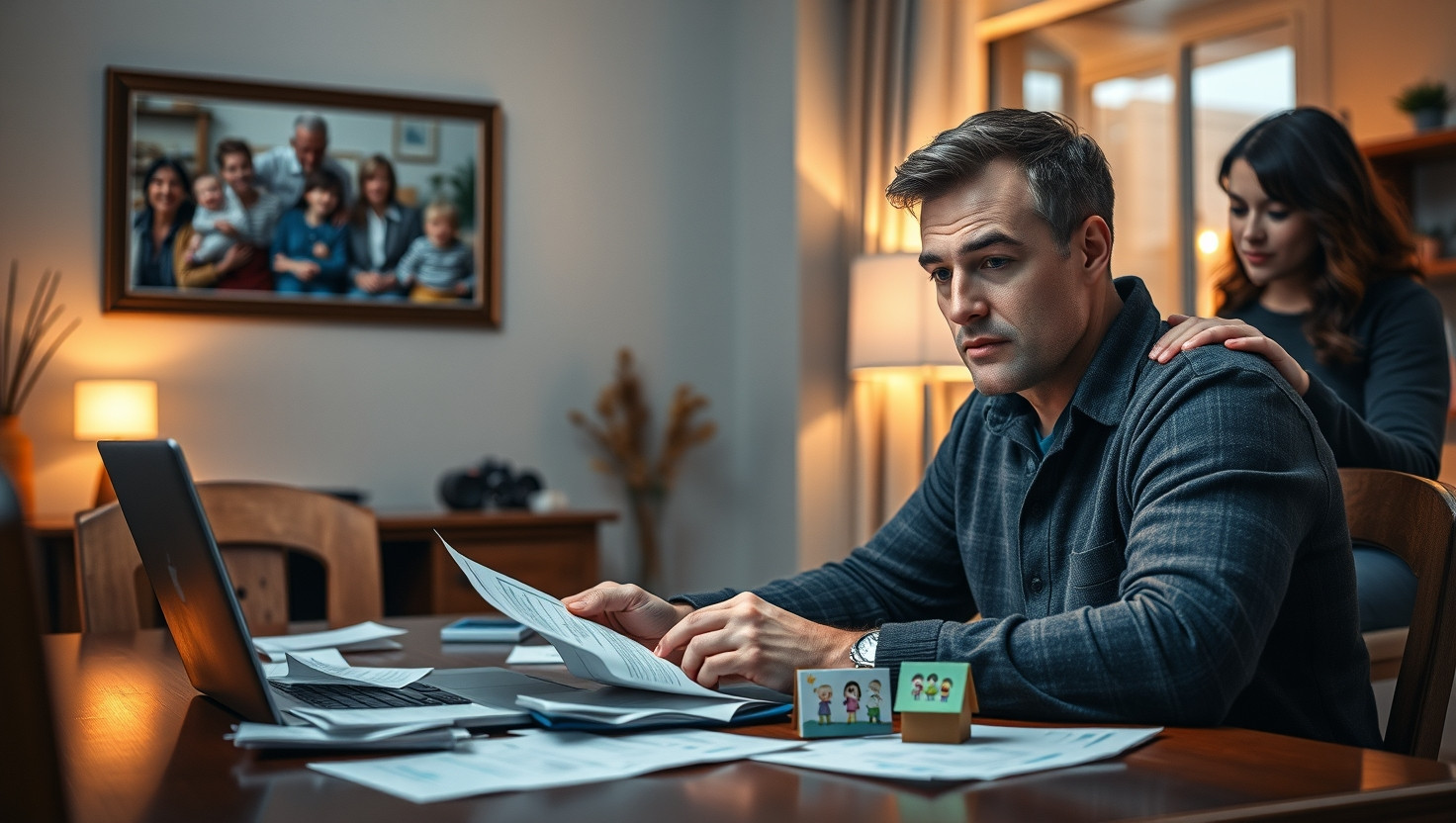 Is It Wrong to Ask My Retired Parents for Financial Help with Our Family Budget?