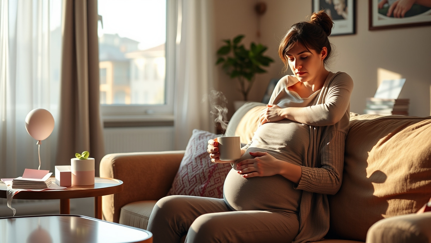 Should I Let My Sister-in-Law Plan My Baby Shower Against My Wishes?