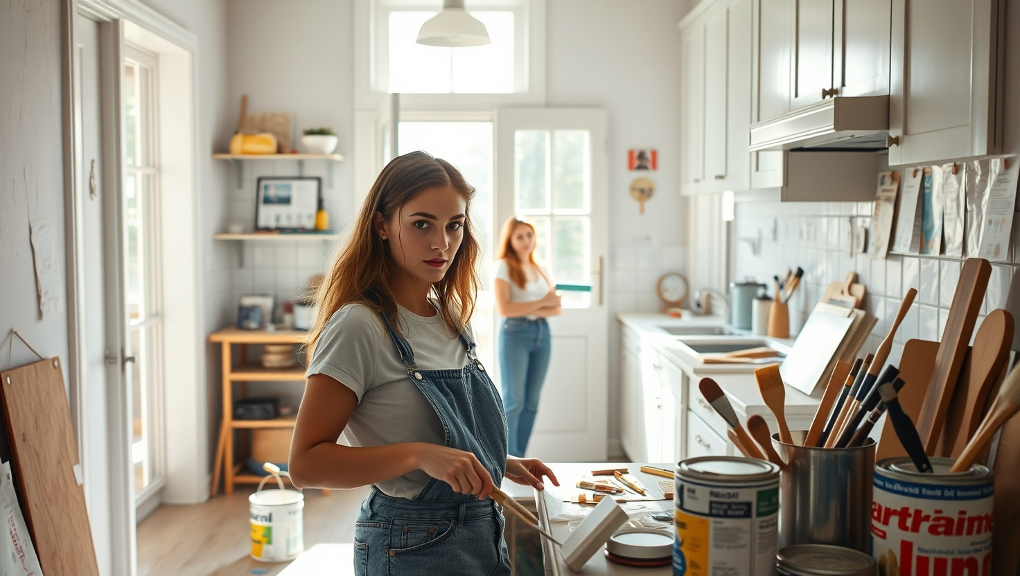 Should I Accept My Friends Help for Home Renovation? AITA?