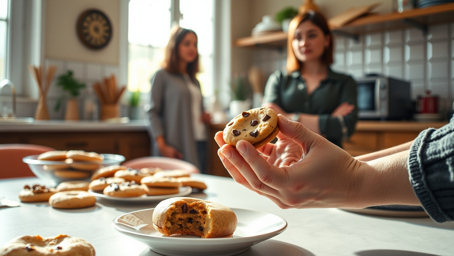 Should I Have Shared My Homemade Treats with a Coworker with Dietary Restrictions?