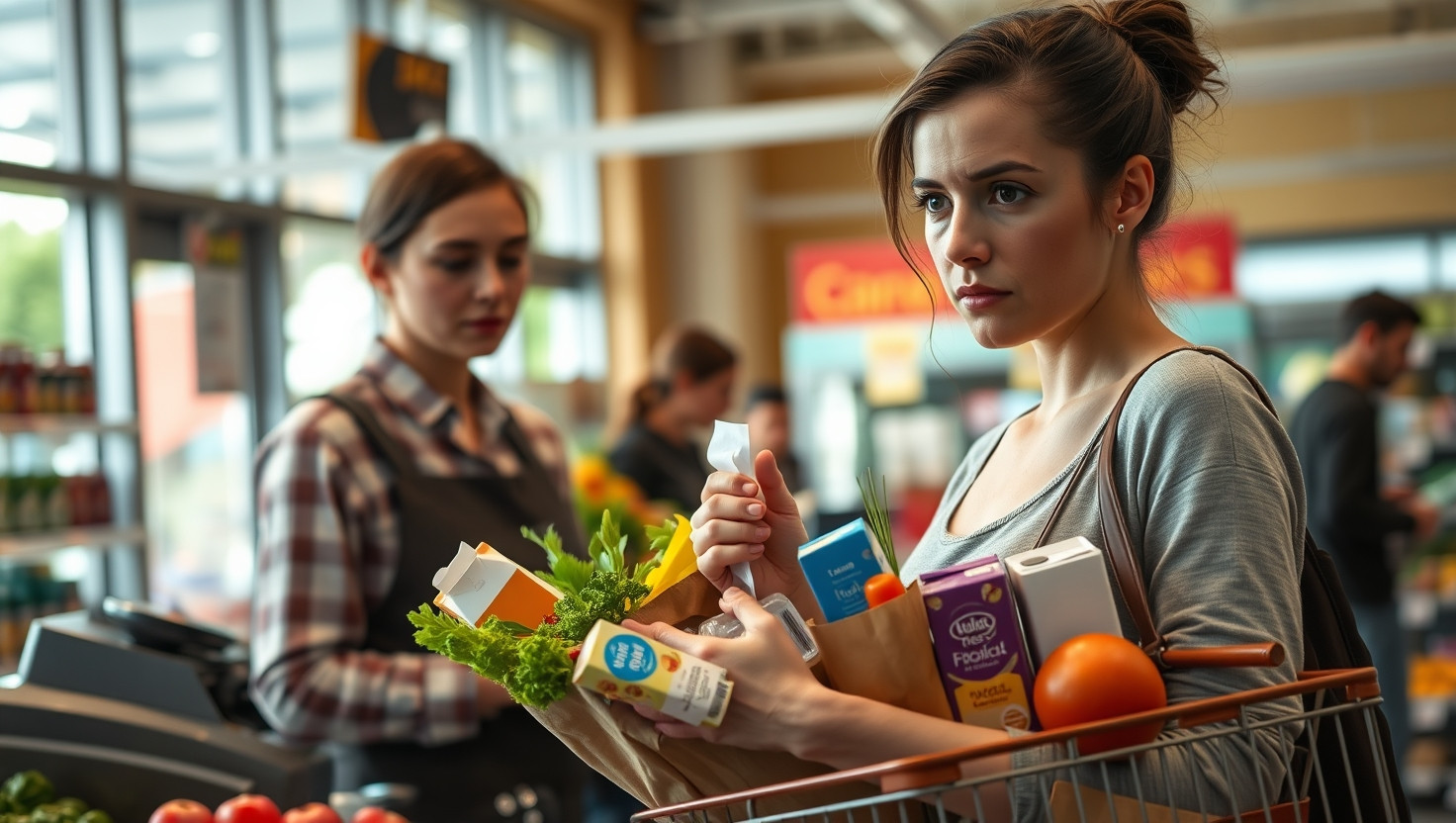 Debating Ethics: Should I Correct the Cashiers Undercharge at the Grocery Store?