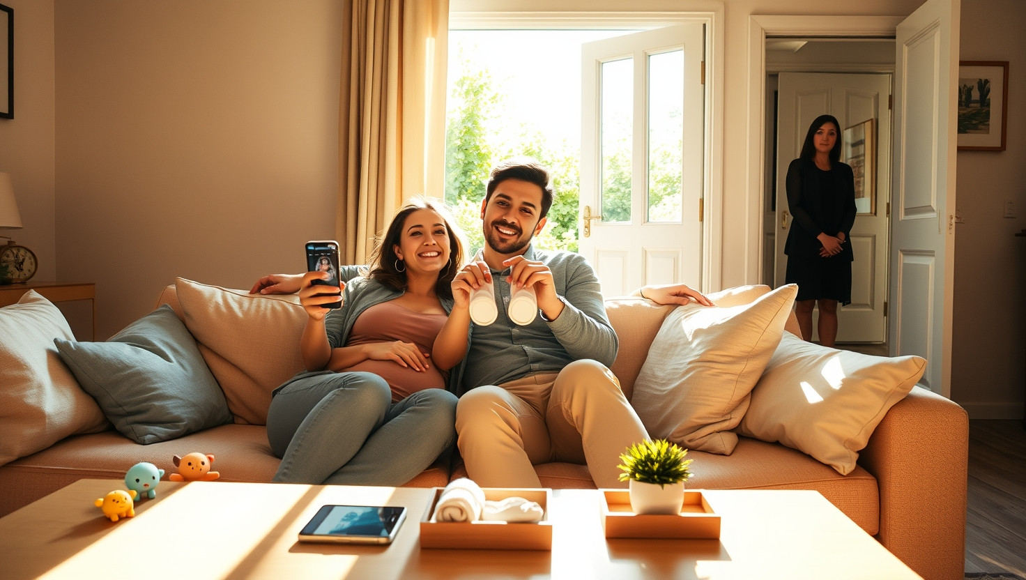 Friend Upset Over Pregnancy Announcement: Am I Overreacting?