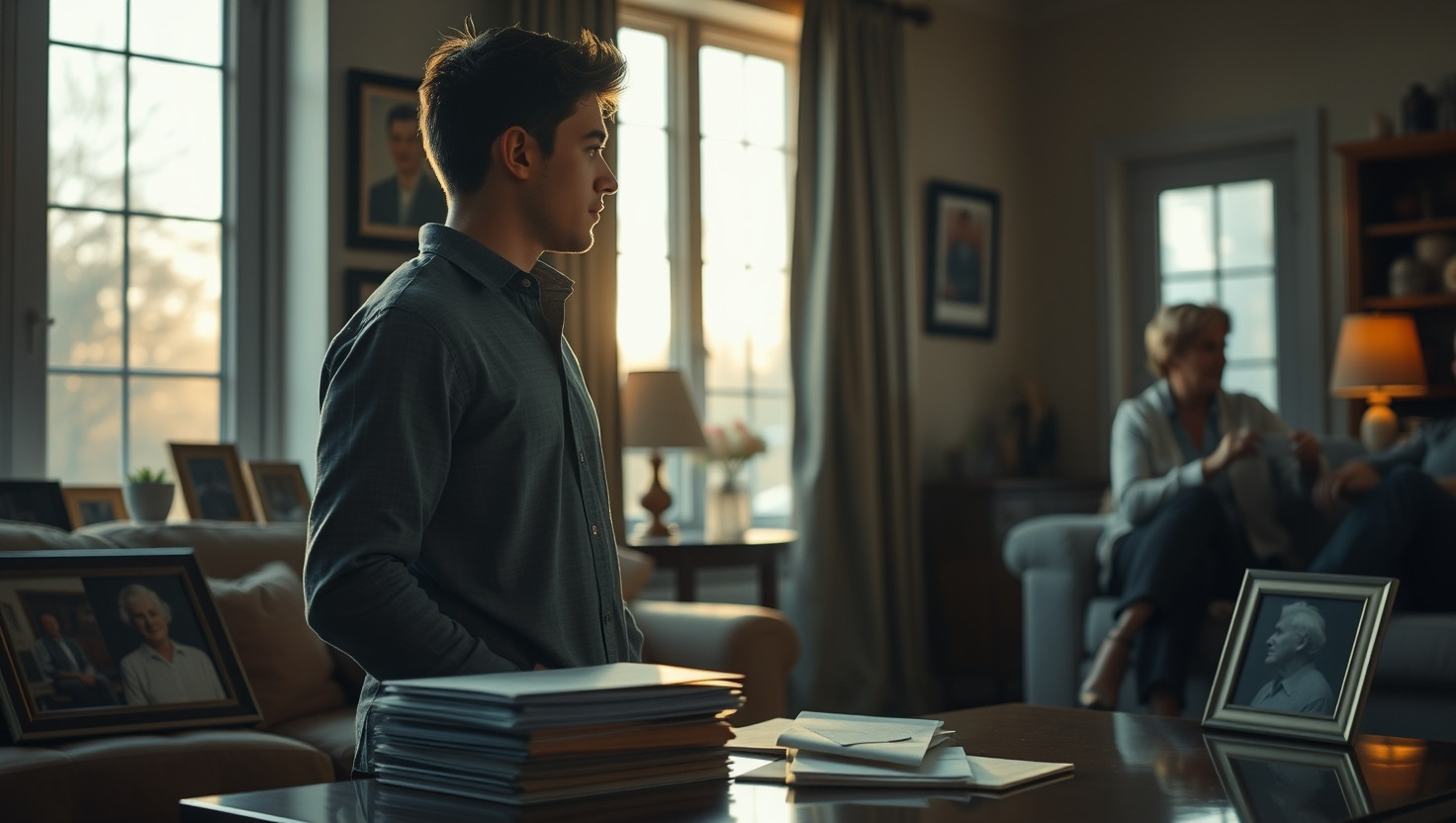 AITA for Sharing Inheritance with Siblings Against Parents Wishes?