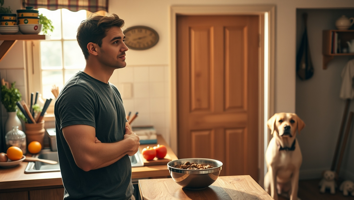 Neighbor Requests Meat Meals for Dog: A Vegans Dilemma