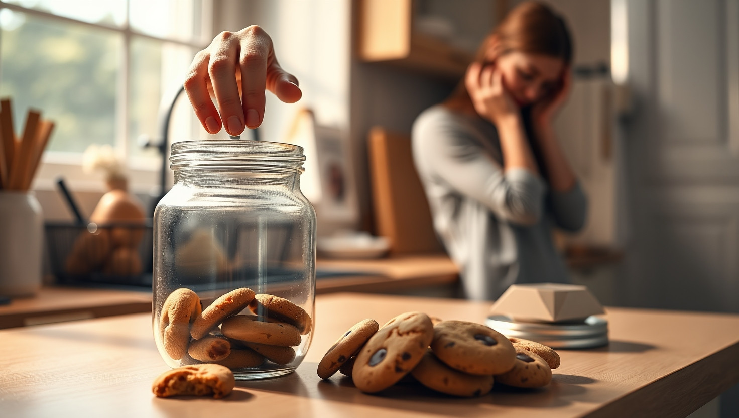 AITA for Discarding Roommates Favorite Non-Vegan Cookies?