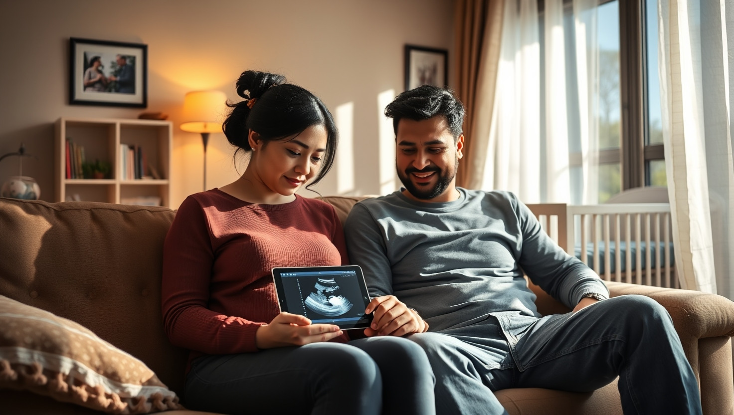 Should I Keep Our Babys Gender Secret to Avoid Upsetting In-Laws?