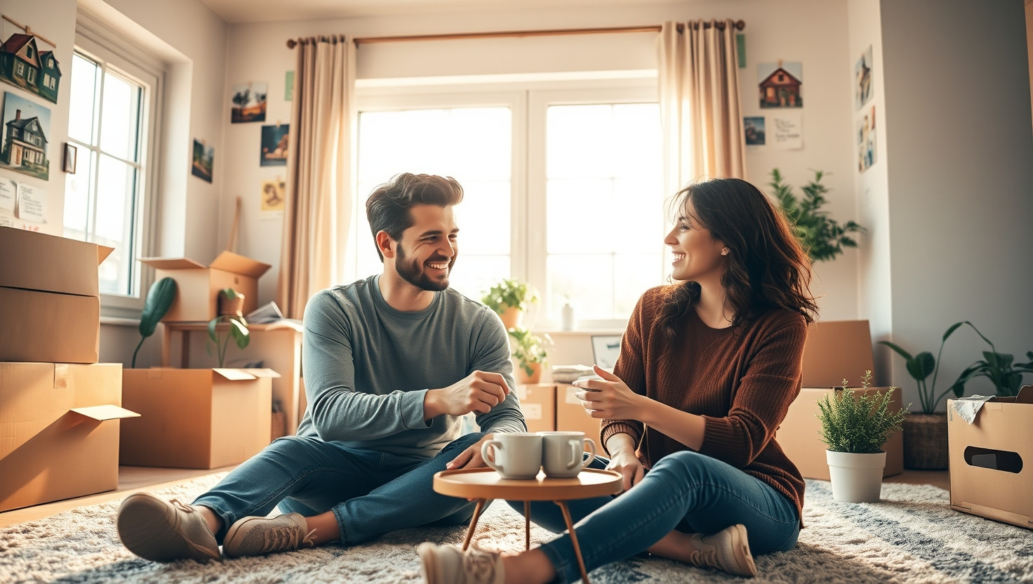 Should I Rent Instead of Buying to Avoid Crushing My Partners Dreams of a Forever Home?