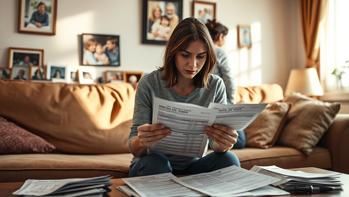 Should I Tell My Siblings About Our Parents Hidden Debt?