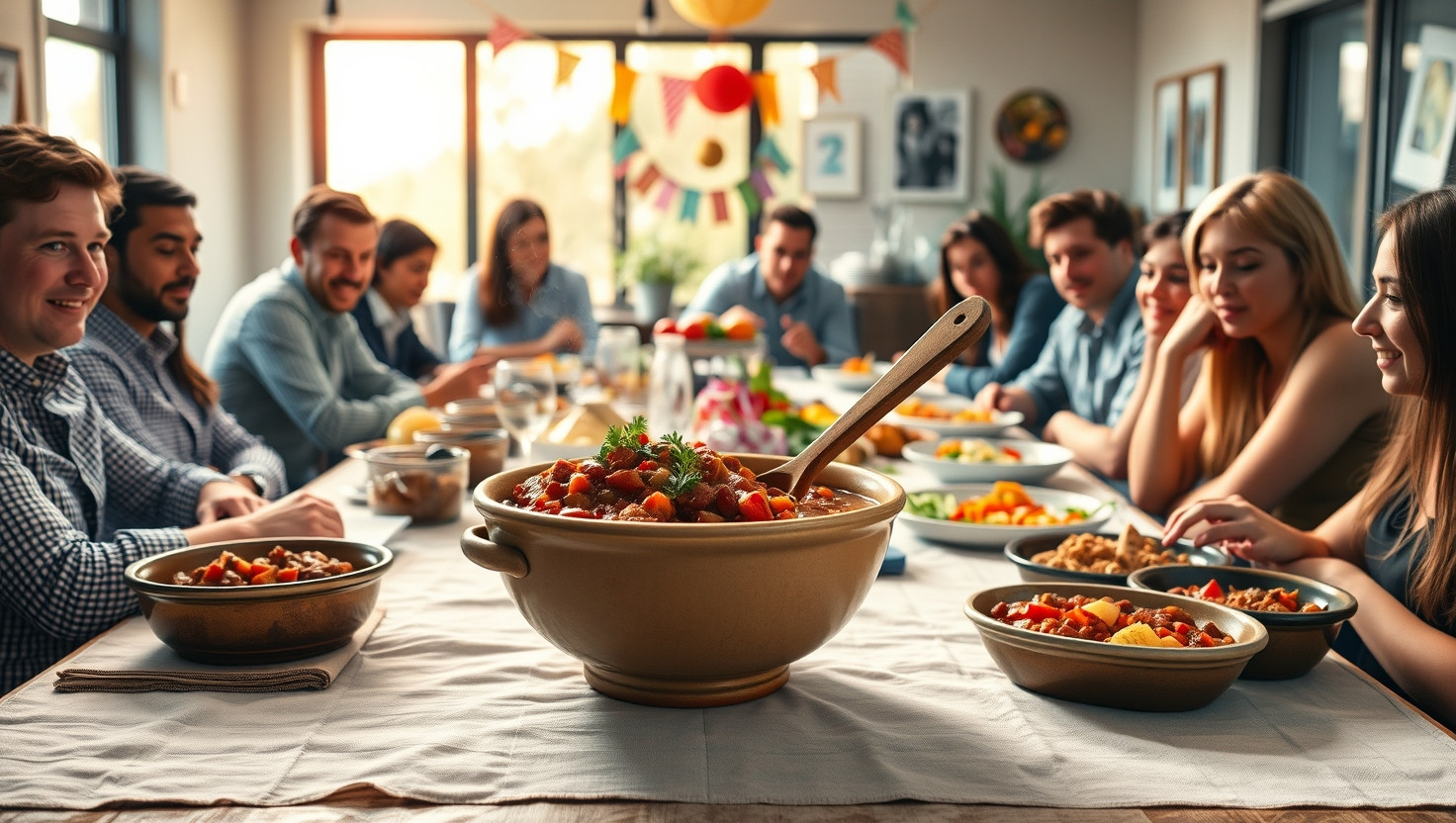 Office Drama: AITA for Keeping My Familys Secret Chili Recipe from Coworkers?