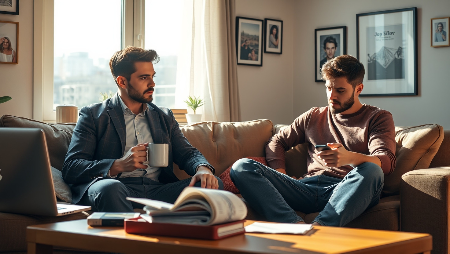 Should I Adjust Rent with Roommate Struggling Financially?