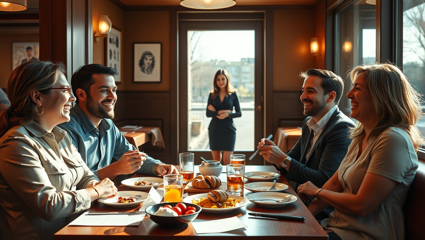 Office Drama: AITA for Excluding New Coworker From Dinner Plans?