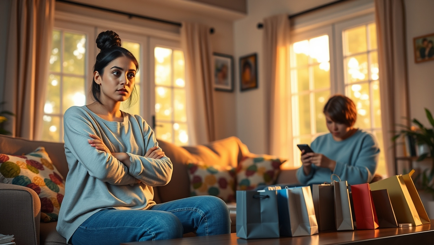 Struggling Sibling: Should I Ask for More Mortgage Help?